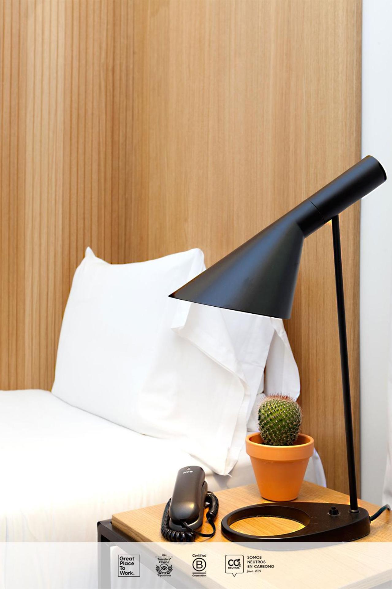 Sleep'n Atocha - B Corp Certified Gasthuis Madrid