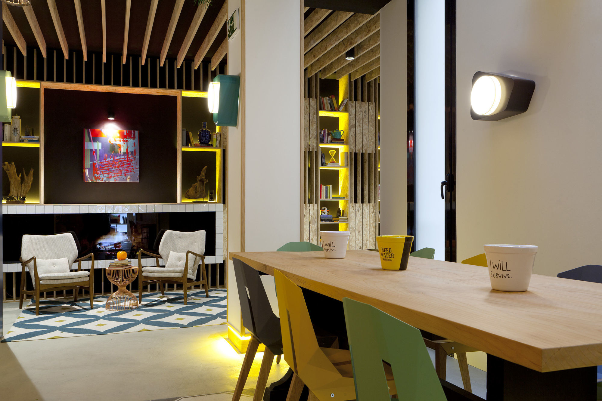 Gasthuis Sleep'n Atocha - B Corp Certified Madrid