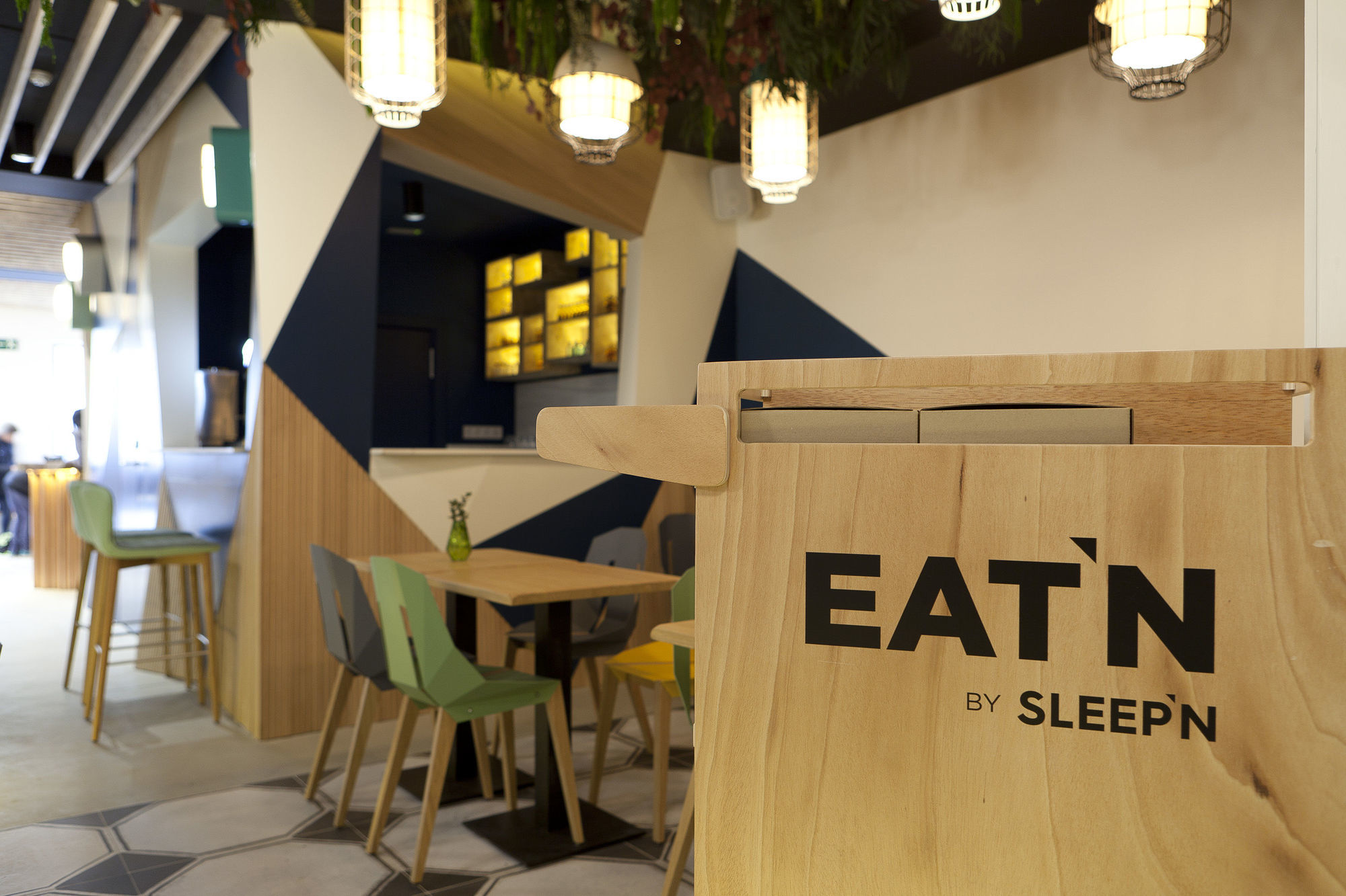 Gasthuis Sleep'n Atocha - B Corp Certified