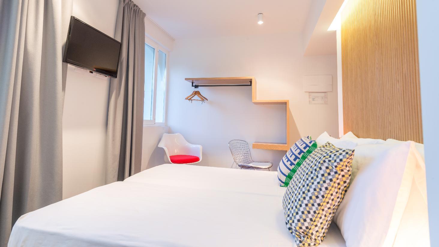 Gasthuis Sleep'n Atocha - B Corp Certified Madrid